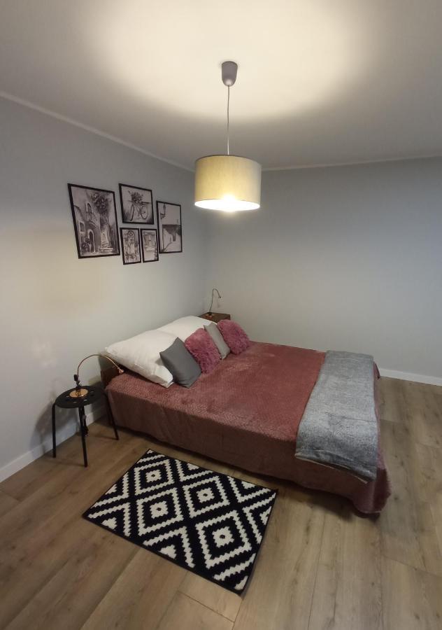 Apartament Pastelowy Gdansk 40 Metrow Z Widokiem Na Ogrod Eksteriør billede