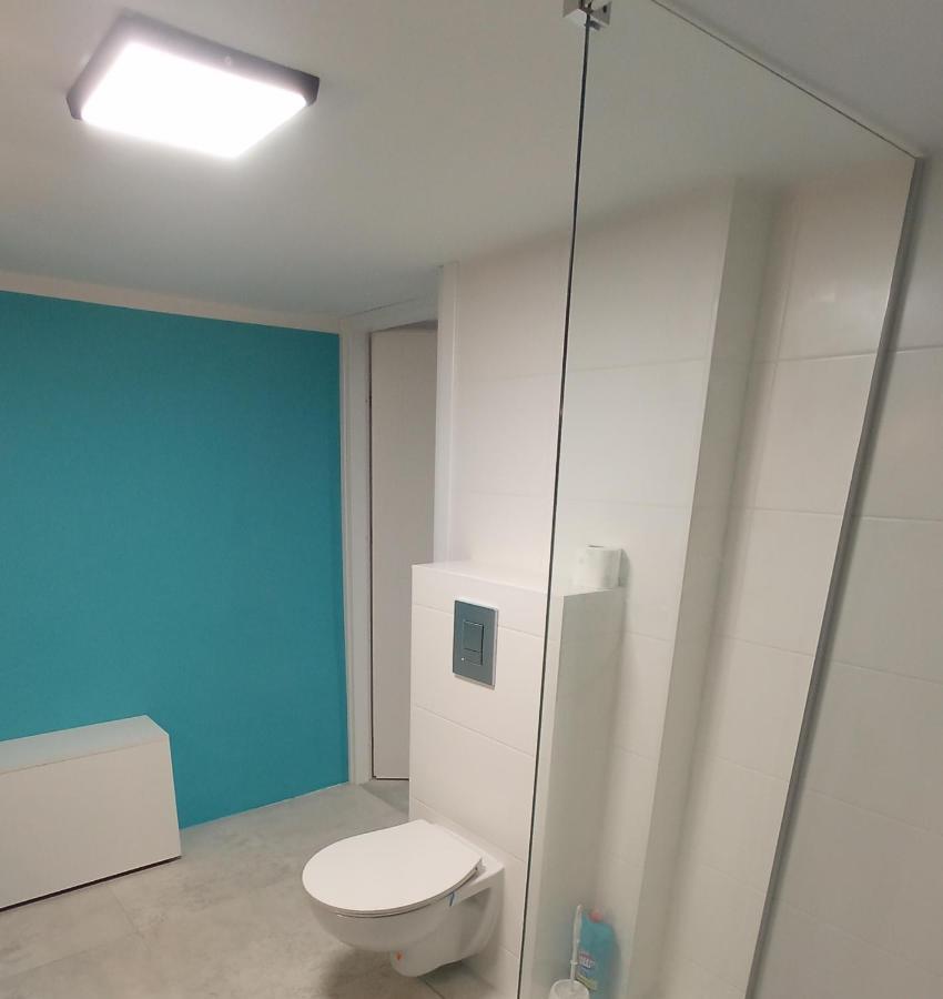 Apartament Pastelowy Gdansk 40 Metrow Z Widokiem Na Ogrod Eksteriør billede